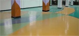 PVC地板和防靜電地板有何區別？