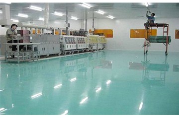 談“色”色變，解決環氧地坪顏色單一，讓地面空間“出彩” 