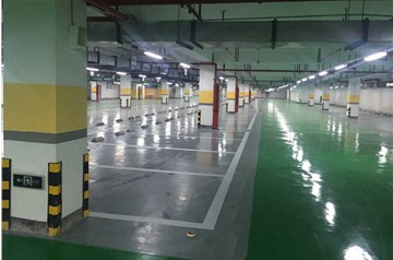 防御強降雨，地下停車場環氧地坪還是做到這幾點來得好 