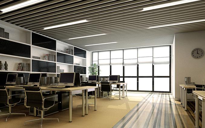 辦公寫字樓地面應選擇什么地坪？