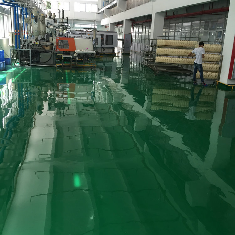 廈門地坪,環(huán)氧樹脂地坪,滄晟地坪漆廠家:中國(guó)建筑涂料的未來(lái)