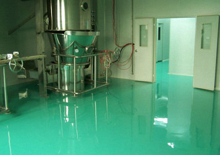 漳州地坪,滄晟環(huán)氧樹脂地坪廠家提醒您夏季環(huán)氧地坪施工應(yīng)注意哪些問(wèn)題