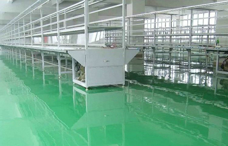 三明地坪,環氧樹脂地坪廠家_滄晟地坪漆:環氧地坪漆施工中常見問題及對策簡述