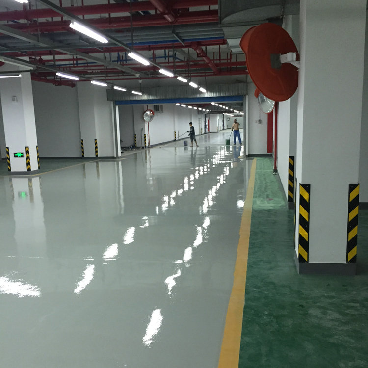 廈門防靜電地坪|滄晟地坪漆廠家:健康環保是地坪行業發展的必然趨勢