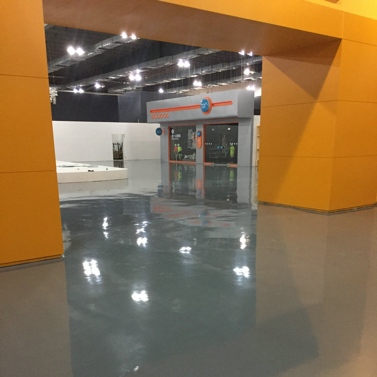 滄晟地坪漆廠家:作為地坪漆生產者，社會責任“重于泰山