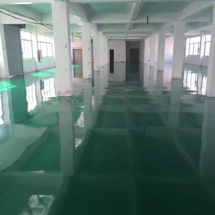 福建地坪漆|滄晟地坪漆廠家:環(huán)氧樹脂地坪漆性能特點