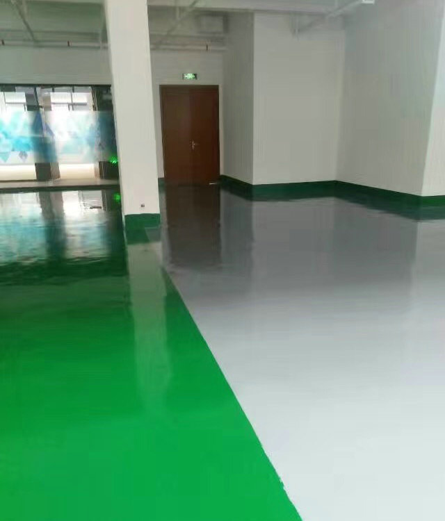 福州地坪漆報價|滄晟環氧地坪涂料廠家:環氧地坪施工表面潮濕的處理