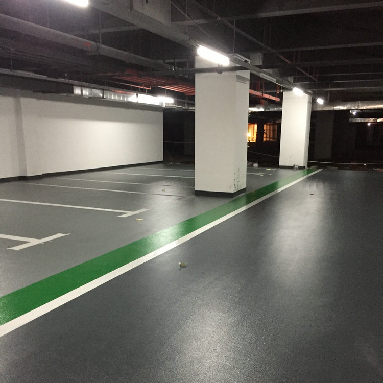 滄晟環氧樹脂地坪漆廠家:環氧地坪漆涂層如何查漏及修補