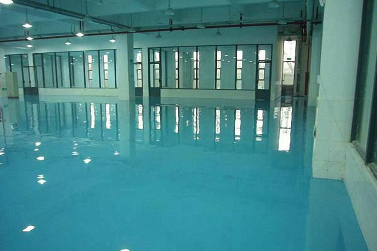 福建環(huán)氧地坪涂料|刷涂地坪漆常見問題及應對方法