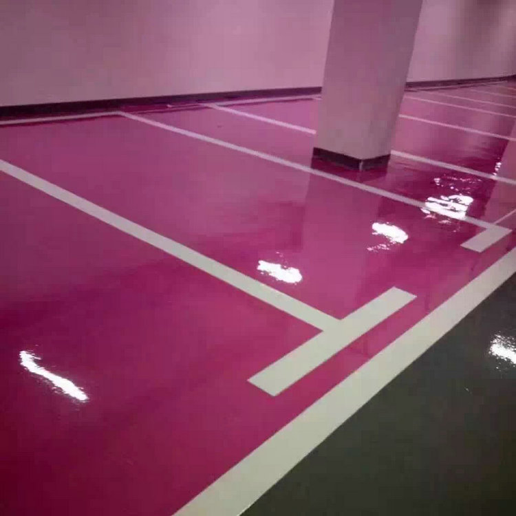 福建龍巖地坪漆廠家影響環氧地坪溶劑揮發的因素