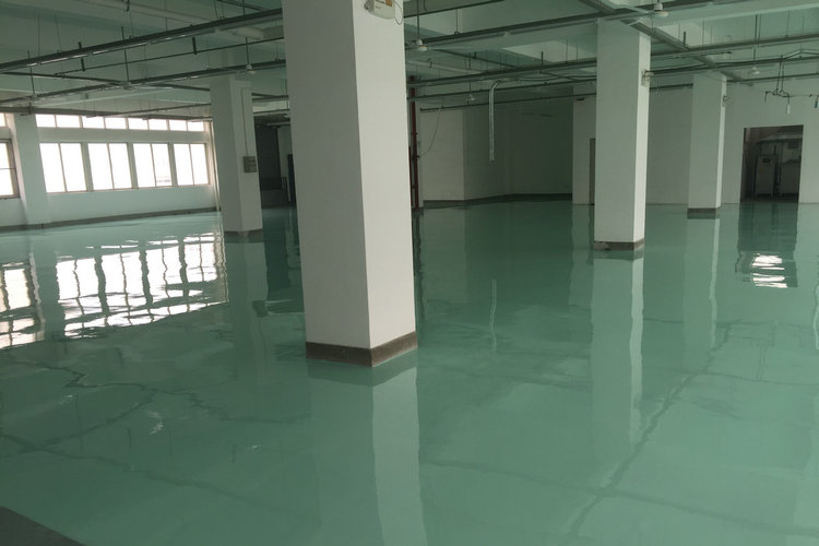 環氧地坪漆|滄晟地坪漆廠家|購買地坪漆知識