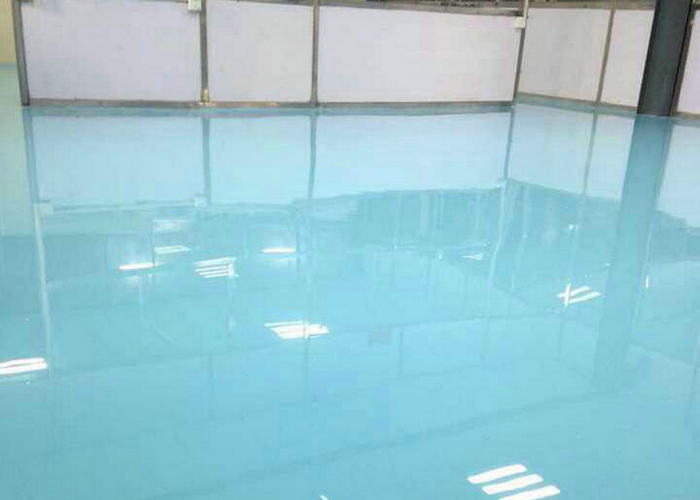 福建環氧地坪施工|滄晟地坪漆廠家溫馨提示夏季施工環氧地坪注意事項