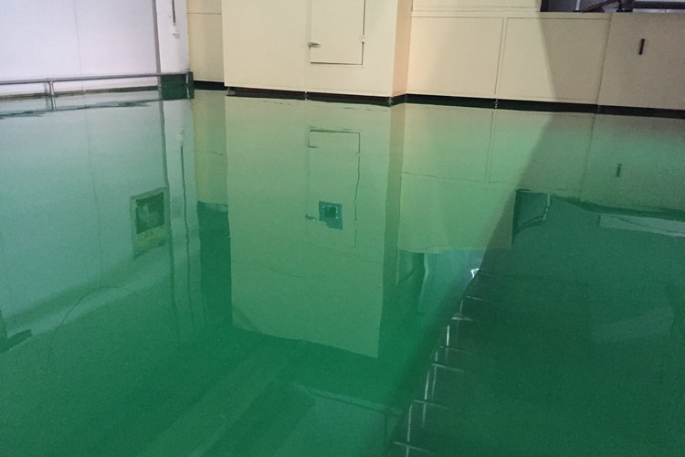如何防止環氧地坪出現露底現象_廈門滄晟地坪涂料廠家