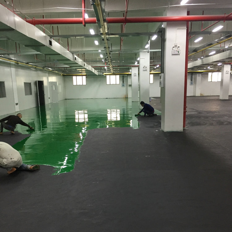 防靜電地坪面漆 防靜電地坪面漆