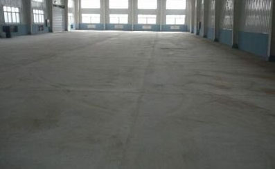 混泥土表面耐磨性和硬度不夠的話會有什么問題？