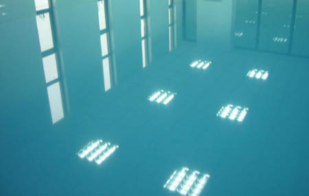 環(huán)氧地坪漆施工需要用到的專業(yè)機(jī)器設(shè)備有哪些？