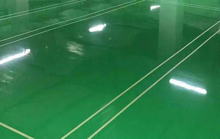 如何保證環(huán)氧地坪漆的施工質(zhì)量？細(xì)節(jié)要注意哪些？