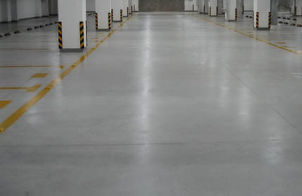 環(huán)氧樹脂地坪漆底漆的主要作用有哪些？