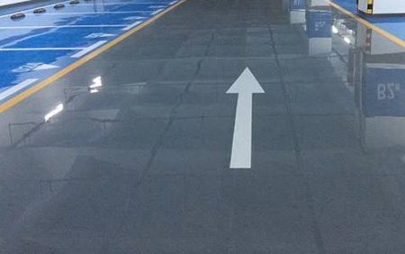 環(huán)氧地坪漆如何日常清潔？能否解決地面清潔難的問題？