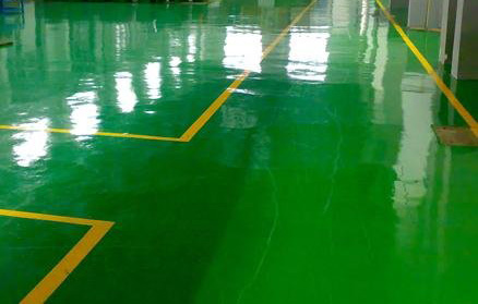 環(huán)氧地坪漆有多種多樣的色彩要如何選擇？