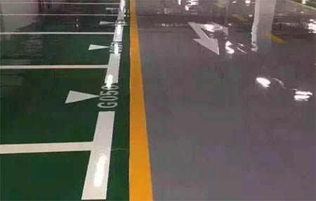 環(huán)氧砂漿地坪的特點與影響固化時間的因素是什么？