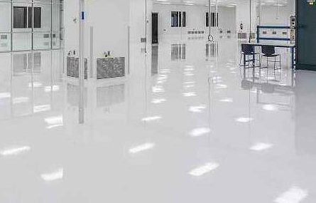 工廠車間地坪漆要如何選擇？有什么優(yōu)點？