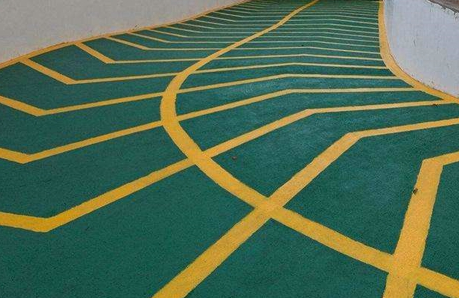 環氧地坪相比傳統地坪有哪些優勢？