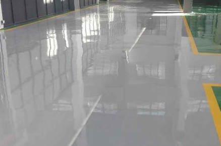 環(huán)氧地坪開裂的類型及處理方法是什么？