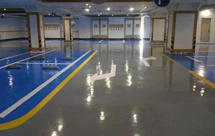 環氧自流平和水泥自流平有哪些不同？