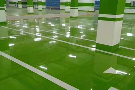 冬季地下車庫耐磨地坪施工要注意什么？