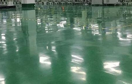 福州環氧地坪漆是否可以用在家庭住房水泥地面？