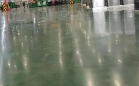 混凝土固化劑地坪的耐磨度從哪些方面體現？