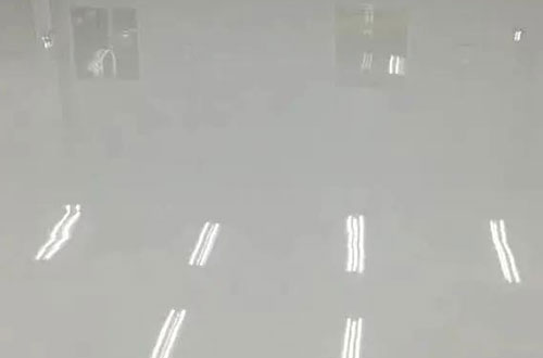 不同的環氧地坪在使用中分別要注意什么？