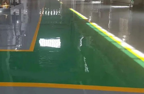 泉州環氧地坪施工前為何要進行基面處理？